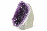 Free-Standing, Amethyst Crystal Cluster - Uruguay #275739-2
